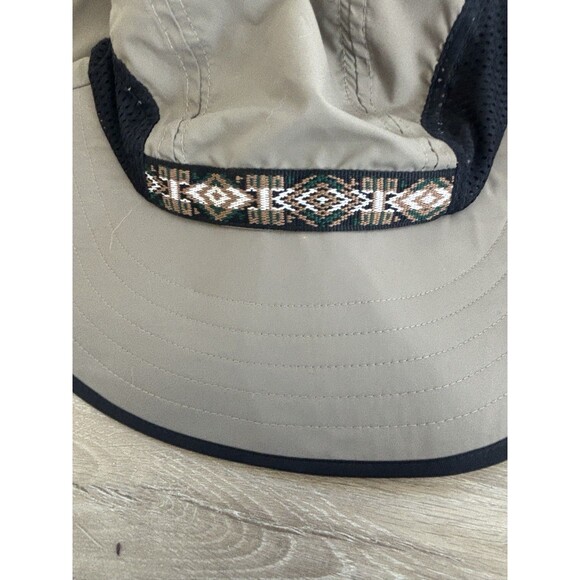 Sunday Afternoons Ultra Adventure Hat Beige Khaki Outdoor Hiking SunCap L Unisex - Picture 7 of 16